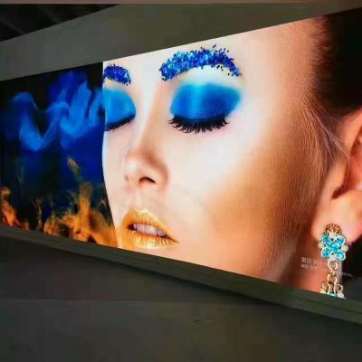 China Indoor video wall game video venue meeting hd P2.5LED indoor display for sale