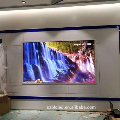 China Indoor P3 LED Indoor Display HD Receive Network Stream Media Play for sale