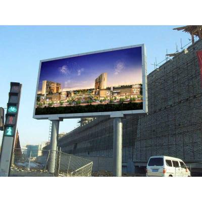 China Hot sale outdoor led display P10 outdoor led screen advertising store led wall screen purchase led display for sale