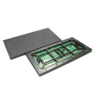 China Hot sale SMD OUTDOOR LED display module P10 led display modules outdoor advertising led display module for sale