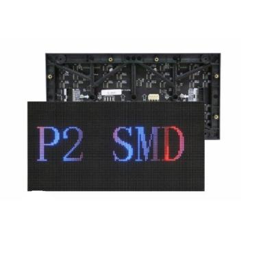 China Indoor Applied Indoor Screen P2 Video Wall Led Module for sale