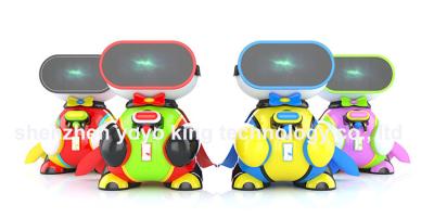 China 9D Cinema Virtual Reality voor kinderen, Virtual Reality For Kids 110v - 220v Te koop