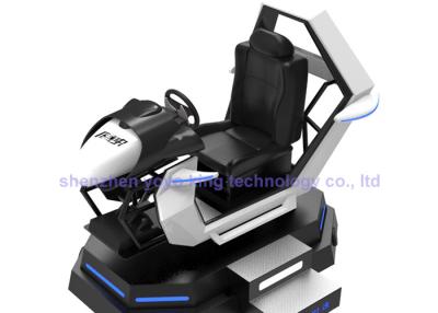 China 9D Virtual Reality Simulator Arcade Racing Car Vr Game Machine F1 Simulator for sale