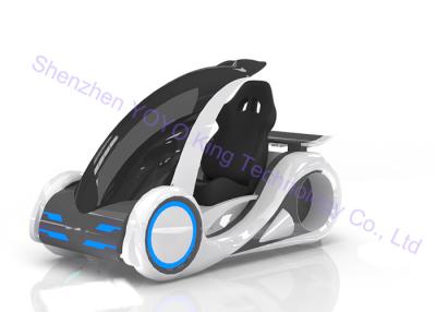 China Movimiento completo de la conducción de automóviles que compite con el simulador 9D para el parque temático/Game Center de VR en venta