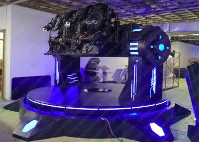 Chine Grande machine de jeu de réalité virtuelle de pendule, simulateur de vol de 9D VR pour le parc d'attractions à vendre