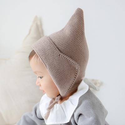 China Wholesale Picture Winter Earflap Baby Beanie Hat Baby Hood Windproof for sale