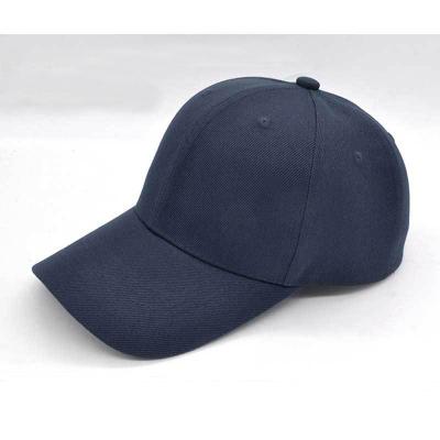 China COMMON Customized Male Baseball Caps Cotton Baseball Cap Suede Men's Baseball Caps With Logo for sale