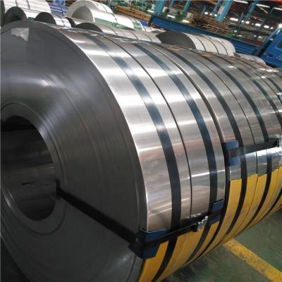 China Metal Production 201 J1 J2 J3 Stainless Steel Coil 2b/ba Polished Finish Width 600mm Below for sale