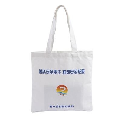 China Wholesale Handled China Manufacture Tote Cotton Fashion Carry Eco Bag Cotton Bags for sale