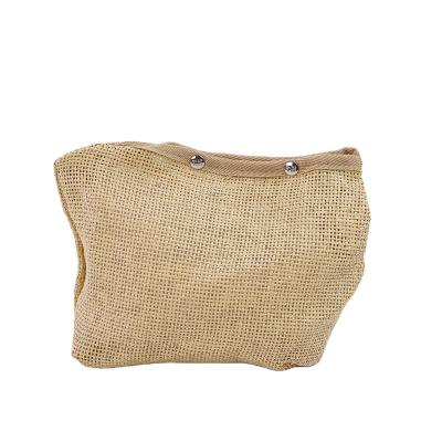 China High Quality Wholesale Travel Jute Bulk Shopping Bag New Design Jute Shopping Bag for sale