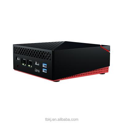 China For AMD R5 4500U 6 Core 6 Core 6 Wires High Performance Gaming PC Desktop PC Gaming T-bao Mini Mini for sale