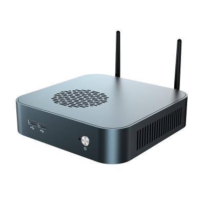 China For Game Factory AMD Verified Mini PC R yzen 9 5900HX Game minipc DDR4 8GB 256GB SSD Desktop 4K DP Type-C WIFI 6 for sale