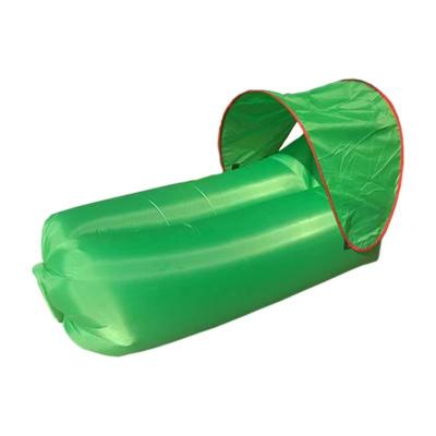 China Modern Hot Sale Indoor Or Outdoor Floor Beach Inflatable Sofa,Lightweight Summer Lazy Air Bed,Inflatable Lounge Sofa Sleeping Bag for sale