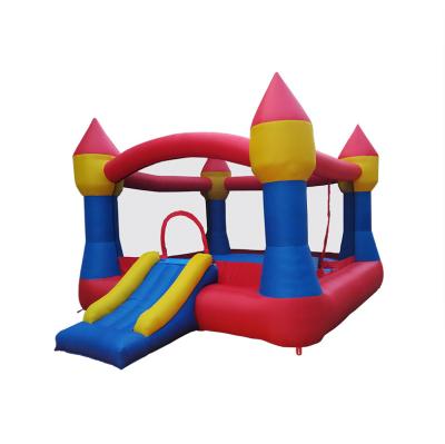 China Inflatable Factory Customized Inflatable Combo Bouncer Slide For Family, Inflatable Bounce Castle For Kids for sale