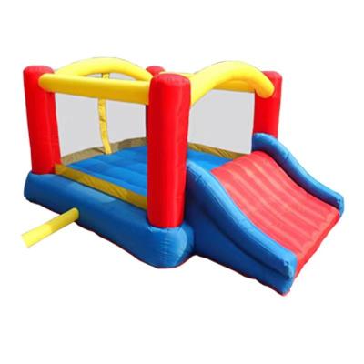 China China Inflatable Jumping Inflatable Slide Bouncer Include Heavy Duty Blower for sale