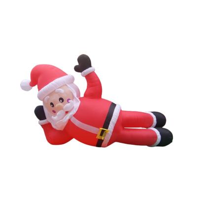 China Commercial Inflatable Christmas/Christamas Decoration Santa Claus,Holiday Huge Inflatable Snowman for sale