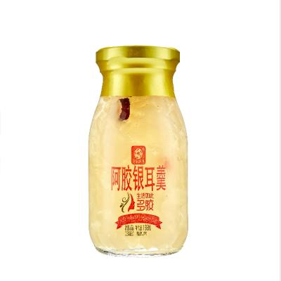 China Rich in 198g Collagen Material Best Flavors Collagen Tremella Soup Healthy Food Variety for sale