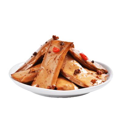 China Natural BOIL DIRECT Spicy Fermented Tofu, Non-GMO, Includes 7 Tofu Snack Pieces for sale