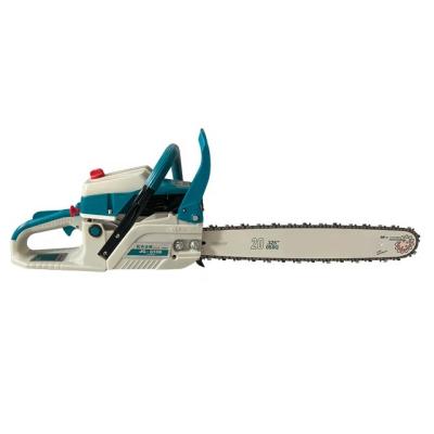 China 2-Stroke China 58CC High Power Wood Cutting Machine Gasoline Chainsaw Manufacturer Multifunctional Chainsaw for sale