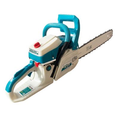 China 2-Stroke 2-Stroke Chainsaw Tree Cutting Tool Hot Selling Electric Chainsaw Attached No Chains Wood for sale