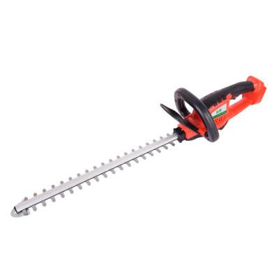 China Multiple Works Hedge Trimmer Cutter Electric Cordless Gardening Tools Grass Leaves Handheld Hedge Trimmer for sale