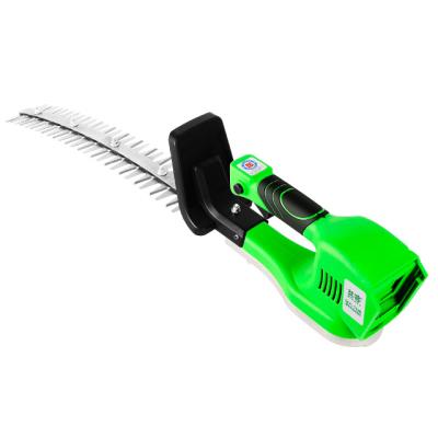 China Multiple Works Cordless Grass Shears Hedge Trimmer Brushless Inverter Motor External Rotor Hedge Trimmer for sale