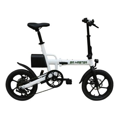 China 2022 aluminum ciclo 2022 alloy bicicleta MAIN cheap 5A e-bike folding e-bike electric bicycle EEC bicycle HOT SALE electric bike for sale