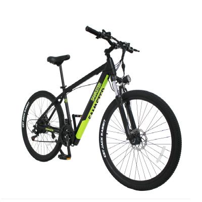 China Cost-effective ebike 36v 10AH 500W 750W ciclo fashionable bicicleta 27.5 inch mountain electric bicycle china made china for sale