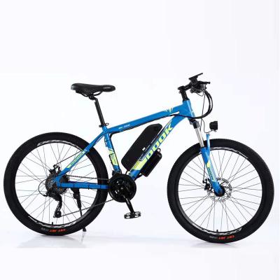 China Wholesale Aluminum Alloy 26 Inch OEM Fat Tire Electric Bike 250w Electric Bicycle Cheap Electric Ebike For Sale for sale