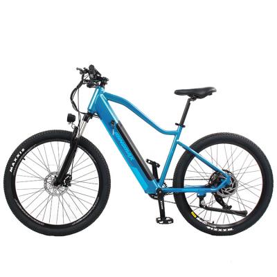 China Ciclo de bicicleta aluminum alloy your reliable electric ebike 10Ah /48V 500W mountain bike electric mountain bike 26 inch color screen for sale