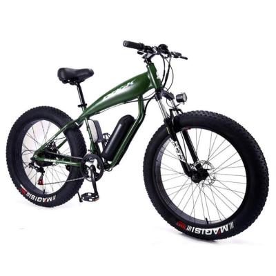 China wholesale 750W suspension fork Mtb 48v 16Ah aluminum alloy fat ciclo de bicicleta offroad mountain electric bike for sale