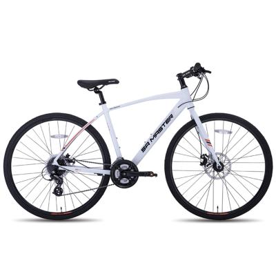 China Factory wholesale 700C aluminum alloy ciclo de bicicleta hybrid bicycle Bicicletas XC MTB mountain bike customized for sale