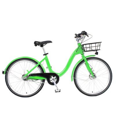 China MASTER 5A Steel Wholesale High Quality Public Bike Rental System Popular in European Market 26