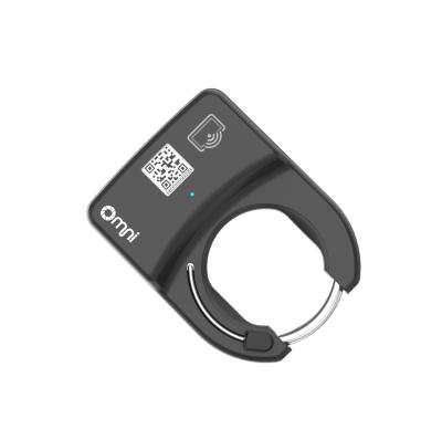 China Public Bike Bicycle Sharing Remote Lock With Gps Tracker For Cycle Intelligence Smart Bike Lock Sharing Bike Lock for sale