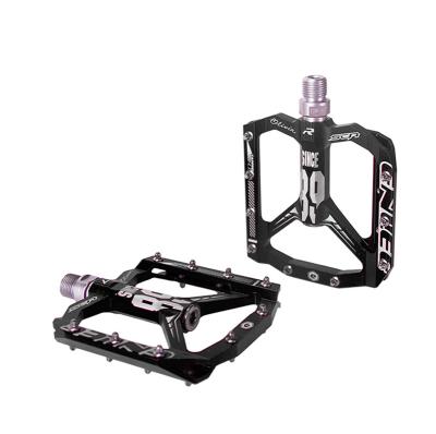 China DURABLE Seal bearings ciclo de bicicleta aluminum alloy bicycle pedal CNC MTB pedals for all mountain XC/AM/FR for sale