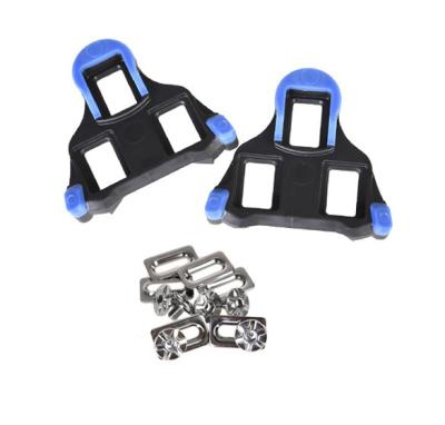 China Durable material high quality pedal cleats for Shimano SPD system SH10, boarding and handling 11, boarding and handling 12 road pedal cleat parts self-locking look pedal cleat for sale