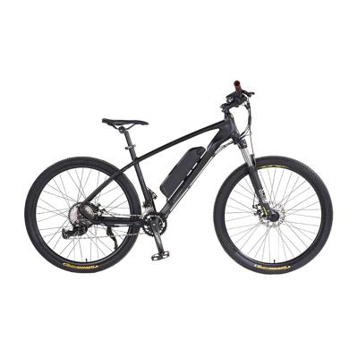 China Aluminum alloy bicicleta ciclo 7 speed electric mountain bike/aluminum frame 1000w 48V 20ah electric bicycle, 26