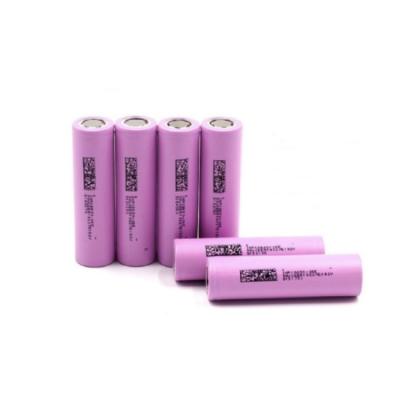 China Rechargeable battery 18650 2600mAh 3.7V 5C protected lithium ion (Li-ion) button rechargeable battery high power superior deep cycle for ebike for sale