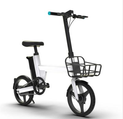 China Aluminum Alloy 5A MASTER OEM/ODM Share Public E-bike Sharing Motor 350w Electric City Bike Share Bikes 14 Inch Ebike for sale