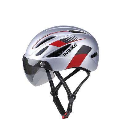 China 2022 MTB Msa Bike Mountain Road Helmet New Arrival Smart Bicycle Cycling Safety Helmet Cycling Retro Road Mountain Bike Helmet Rear Lightweight Ultralight Motorcycle for sale