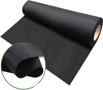 China Breathable Lightweight Weed Control Cloth Greenhouse Film Greenhouse Risistant Garden Ground To Soil Landscaping Gravel Decking Drive Material Pathways for sale