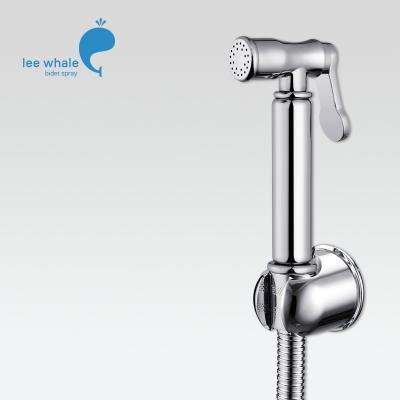 China Without Switch Handheld Bathroom Faucet Bidet Sprayer Shattaf Toilet Bathroom Spray for sale