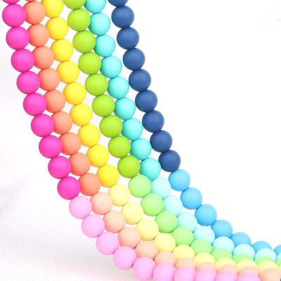 China Non Toxic Non Toxic Amazon Tending Bpa Free Non Toxic Silicone Teething Bead for sale