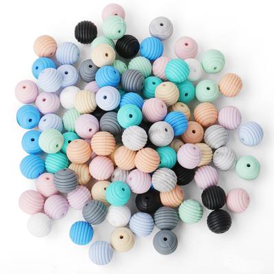 China Non-Toxic Chewable Bpa Free Teething Letter Beads Non-Toxic Chinese Supplier for sale