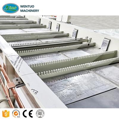 China Copper Plating Wire CE Certified Equipment Coating Machine Low Noise Steel Wire Galvanizing Electroplating Machine for sale