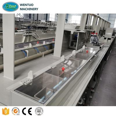 China CCS Wire WT-10000 CCS Wire Copper Plating Machine for sale