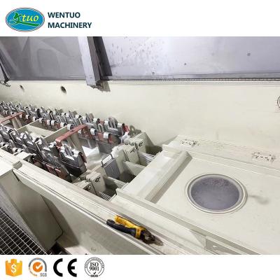 China High Density Lead Frame Copper Plating Wire Plastic Packaging IC/Qfn Tin Machine Production Electroplating Line for sale