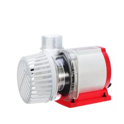 China Large Flow Waterpump WiFi Dc Controllable Water Pump Viable For Marine Reef Kio Pond Pump Aquarium Fish Tank Circulation for sale