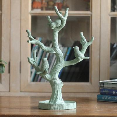 China Simple Table Decoration Gift Europe Ornaments Home Decoration Jewelry Rack for sale