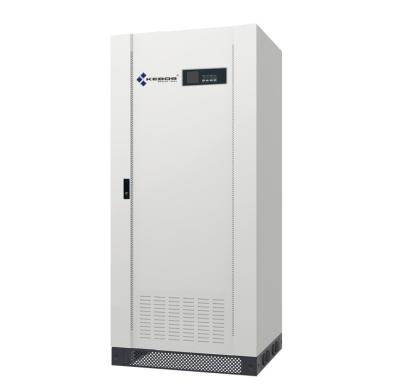 China 220V Medical Industrial UPS KebosPower 10kva 8kw GL31iND UPS Three Phase Online Uninterrupted Backup Power Supply for sale